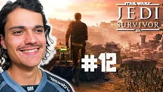 UN NOUVEAU REFUGE ?!! / STAR WARS JEDI SURVIVOR #12