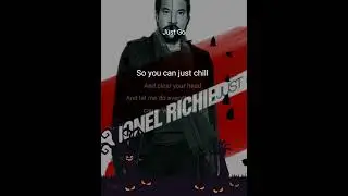 Just Go (karaoke) Lionel Richie