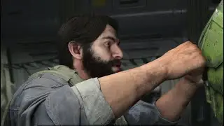 The Pilot Punches Master Chief | HALO INFINITE
