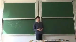 Krzysztof Turowski - Degree Distribution of Dynamic Graphs (June 16, 2021)