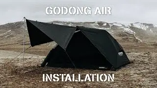 GoDong 2P Air  INSTALLATION (4K)