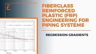 Градиенты регрессии | Проектирование трубопроводных систем из стекловолокна, армированного пласти...