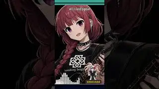 Breaking Benjamin - I Will Not Bow (lyrics) #anime #metal #heavymetal #rock #nightcore #music