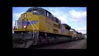 Low quality Union Pacific song