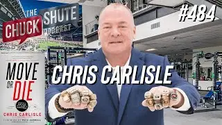 Ex Seahawks Strength Coach Chris Carlisle Talks Winning a Super Bowl, Training & His Book
