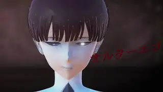 【宝石の国mmd】オルターエゴ/ Alter Ego【フォスフォフィライト】