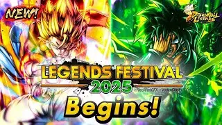 🔥 ПЕРСОНАЖИ ФЕСТИВАЛЯ ЛЕГЕНД! (Прогнозы Dragon Ball Legends)