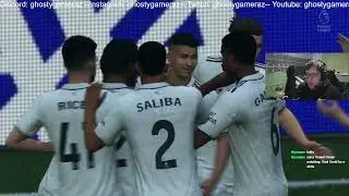 arsenal career mode part 3
