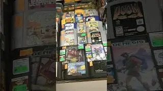 What's in the store? Episode 71: N64 games added! #nintendo #n64 #snes #sega