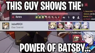 Batsby's Damage Potential Is CRAZY?! [Etheria: Restart]