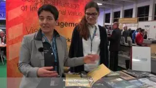 World's Leading Travel Trade Show of Berlin - ITB Berlin - UNESCO G&eacute;oparc de Haute-Provence