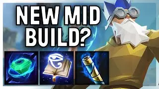 Smite ranked is more bearable with SamDaDude