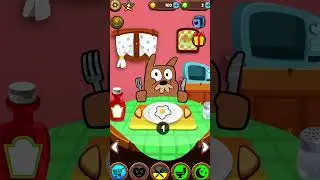 🍔 MY GRUMPY IS EATING #mobilegames #androidgames #games