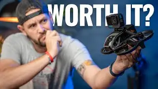 GoPro Hero 11 против DJI Avata? Ненаучные впечатления