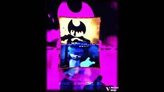 InkBendyVsMovieSonic #1v1 #alightmotion #moviesonic #inkbendy #batim #edit #dontletthisflop