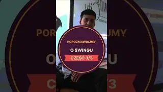 Porozmawiajmy o Swingu część 3 #dance #jazz #taniec #swing