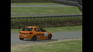 BTCC Race of Mondello Park | Race 07
