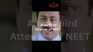 Only NEET Aspirants Can Feel This Pain...#shiorts #neet #neetaspiratns #mbbmeme