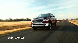 Test Drive the 2024 Ram 1500 | Chrysler Jeep Dodge Ram 24