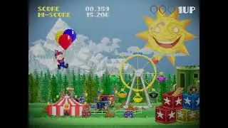 Five Nights at Freddy's Security Breach BBworld achievement.