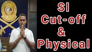 SI Cuttoff & Physical #7staracademy #sicutoff2025 #siphysical
