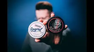 Hairzone Clay & Matte Paste l Styling With Clays From Vietnam l International Product Review