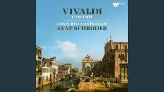 Oboe Concerto in A Minor, RV 461: I. Allegro non molto
