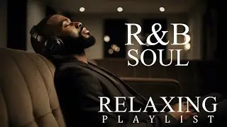 Relax R&B Evening Light  Soft Late Night Soul Flow