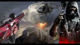 *LUCKY* WARZONE TEAM DEATHMATCH (EUPHARATES BRIDGE)