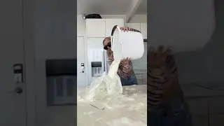 How girls on TikTok make coffee: #shorts