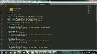 5.2 Update API in PHP for android