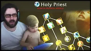 MORE OP THAN BEFORE! Cdew's Thoughts on Holy Priest Talents | Dragonflight 10.0