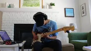 BROCKHAMPTON- 1999 WILDFIRE (Justice Der Cover)