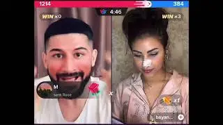 Rambo ist live mit Bayan