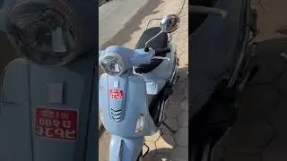 Sasto Vespa #bishwoautoenterprises Contact us 9851276822  #copyright