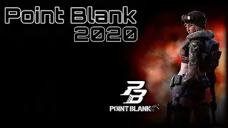 ВПЕРВЫЕ СЫГРАЛ В POINT BLANK! | Игра из 2008 года времен CS 1.6 | ПОИНТ БЛАНК 2020
