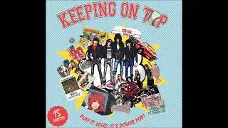 Powerpop compilation US promo