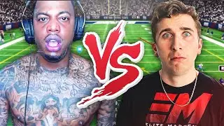 TDBarrett против Чибатты Митча! Величайший болтун на YouTube!
