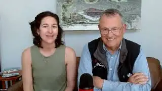 Meet Your Makers interview with Bob Tillman and Molly Lonborg of Alta Colina Vineyard and Winery