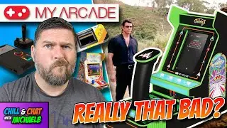 Is My Arcade Really That Bad?