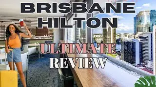 Полный обзор отеля Hilton Brisbane: роскошный отдых в самом сердце Брисбена (сейчас закрыт)