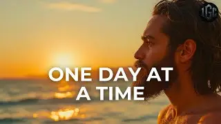 One Day At A Time - Reggae Vibes 🌴 Lyric Music Video 🌱 I Grow Character