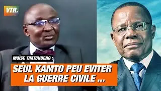 SCANDALE : Timtchueng r&eacute;v&egrave;le le RISQUE MORTEL si Kamto est exclu en 2025 !