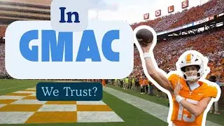 Will George Macintyre be the Vols QB in 2026?