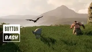 Michel Ancel Introduces Wild