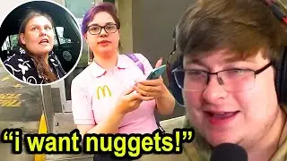 Tweaker Attacks McDonald’s Manager After Refusing to Leave