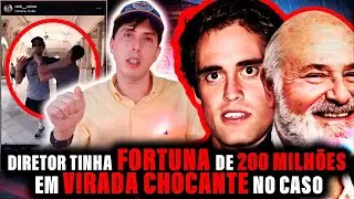 FORAM DEG0L#DOS DURANTE A MADRUGADA POR 200 MILHÕES DE DÓLARES? CASO ROB REINER
