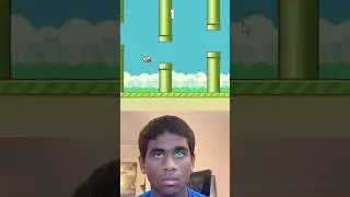 Playing Flappy With Computer Vision 🎥🐤 #yolov11 #flappybird #ai