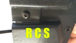 Kydex week Ep5. -  Raven Concealment Systems