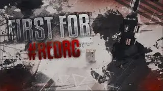 MY FIRST FOR THE #REDRC #REDBOUND